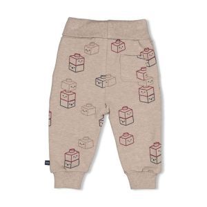 built for fun taupe melange