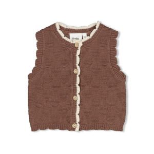 gebreid-my little love taupe