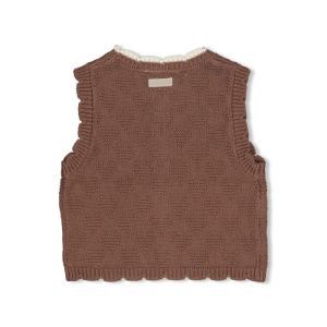 gebreid-my little love taupe