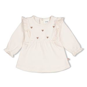 ruches-my little love offwhite