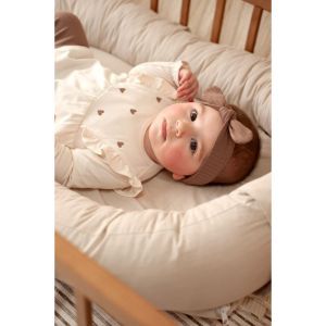 ruches-my little love offwhite