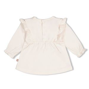 ruches-my little love offwhite