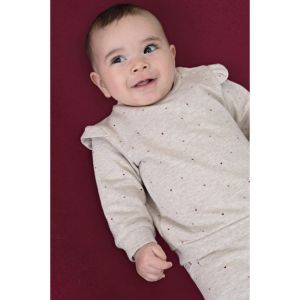 my little love taupe melange