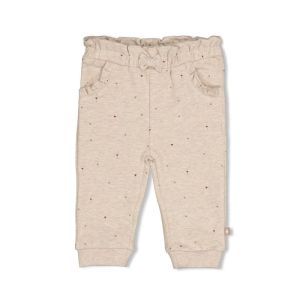 my little ove taupe melange