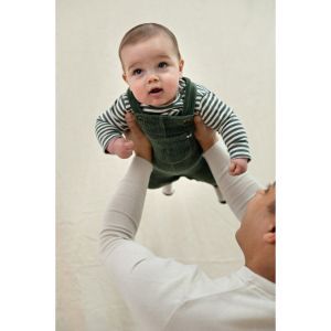 velours rib-wiggle and waddie groen