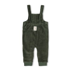 velours rib-wiggle and waddie groen
