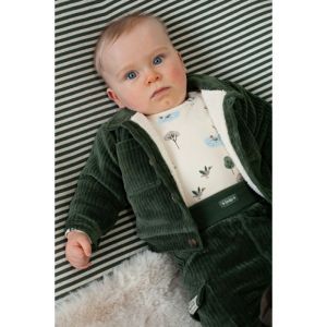 velours rib-wiggle and waddie groen