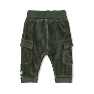 velours rib-wiggle and waddie groen