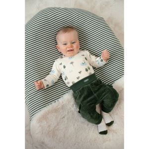 velours rib-wiggle and waddie groen