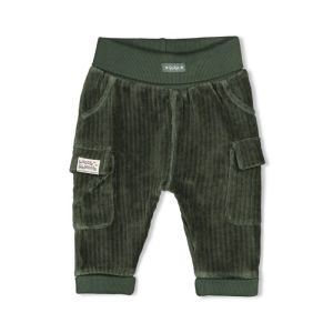 velours rib-wiggle and waddie groen