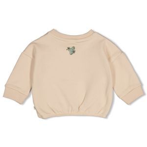 oversized-lucky bloombird offwhite