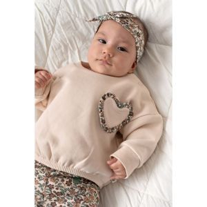 oversized-lucky bloombird offwhite