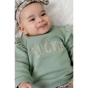 lucky bloombird jade groen