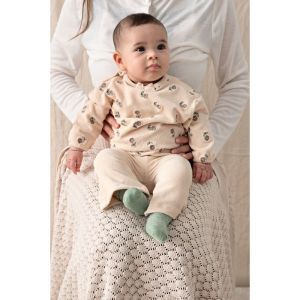 velorus rib-lucky bloombird offwhite
