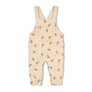 velours rib-lucky bloombird offwhite