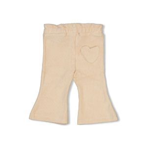 velours-lucky bloombird offwhite