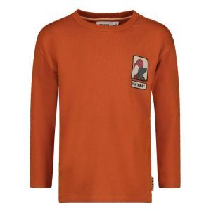 oversized-moutain top oranje