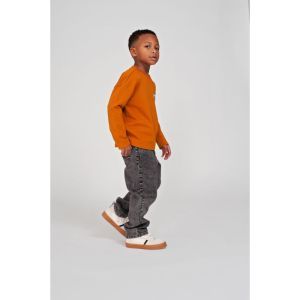 oversized-moutain top oranje