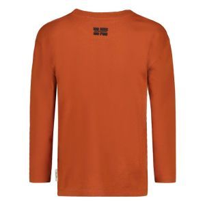 oversized-moutain top oranje