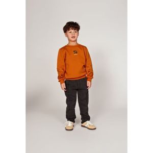 oversized-moutain top oranje
