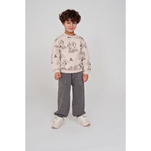 mountain top offwhite melang