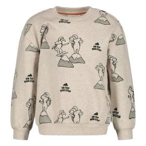 mountain top offwhite melang
