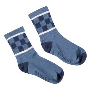 rock the earth blauw