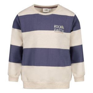 streep - rock the earth blauw