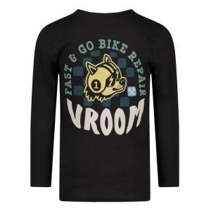 met backprint-fix it antraciet