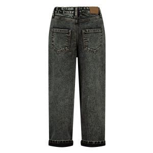 loose fit jeans-winter denims grey denim