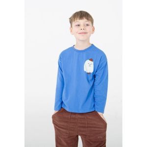 small good monster cobalt blue