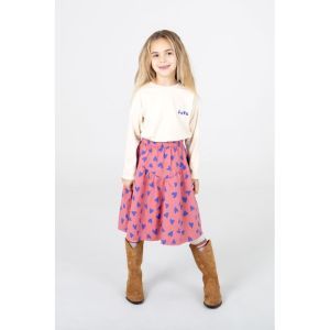 love embroidery cream