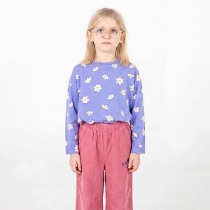 daisies all over lavender