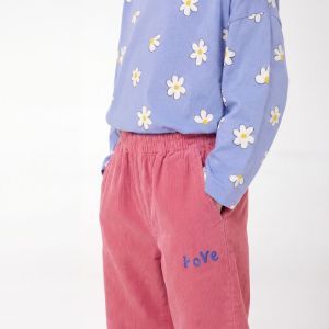 daisies all over lavender
