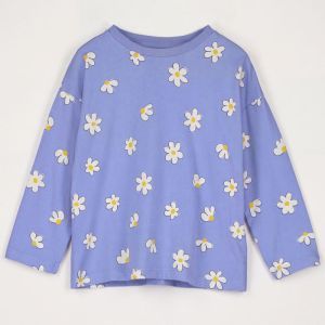 daisies all over lavender