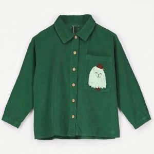 small good monster green