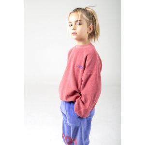 love embroidery pink lemonade