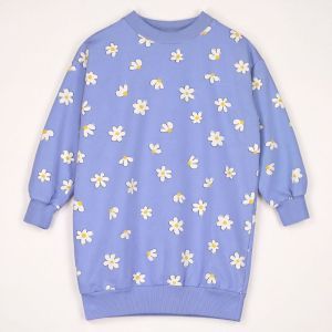 daisies all over lavender