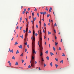 hearts all over pink lemonade