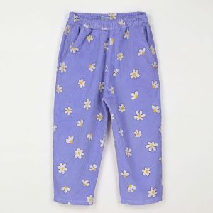 daisies all over lavender