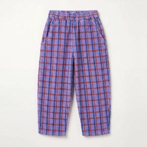 plaid all over lavender