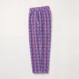 plaid all over lavender