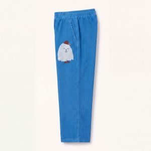 small good monster cobalt blue