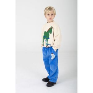 small good monster cobalt blue