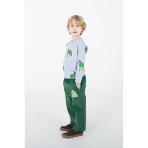 small good monster green