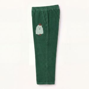 small good monster green