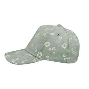 mini girl-cap lightjade