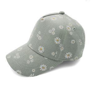 mini girl-cap lightjade