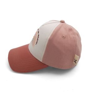 kids-cap rainbow ash rose