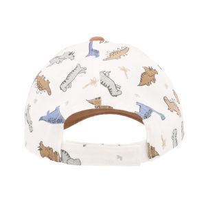 mini boy-cap dino wollweib/rehbra